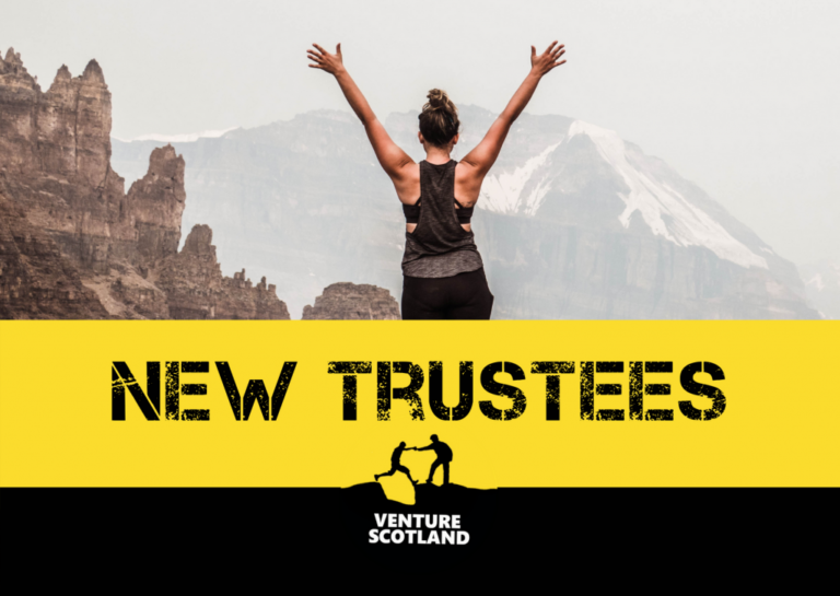 VS Exciting News - New Trustees