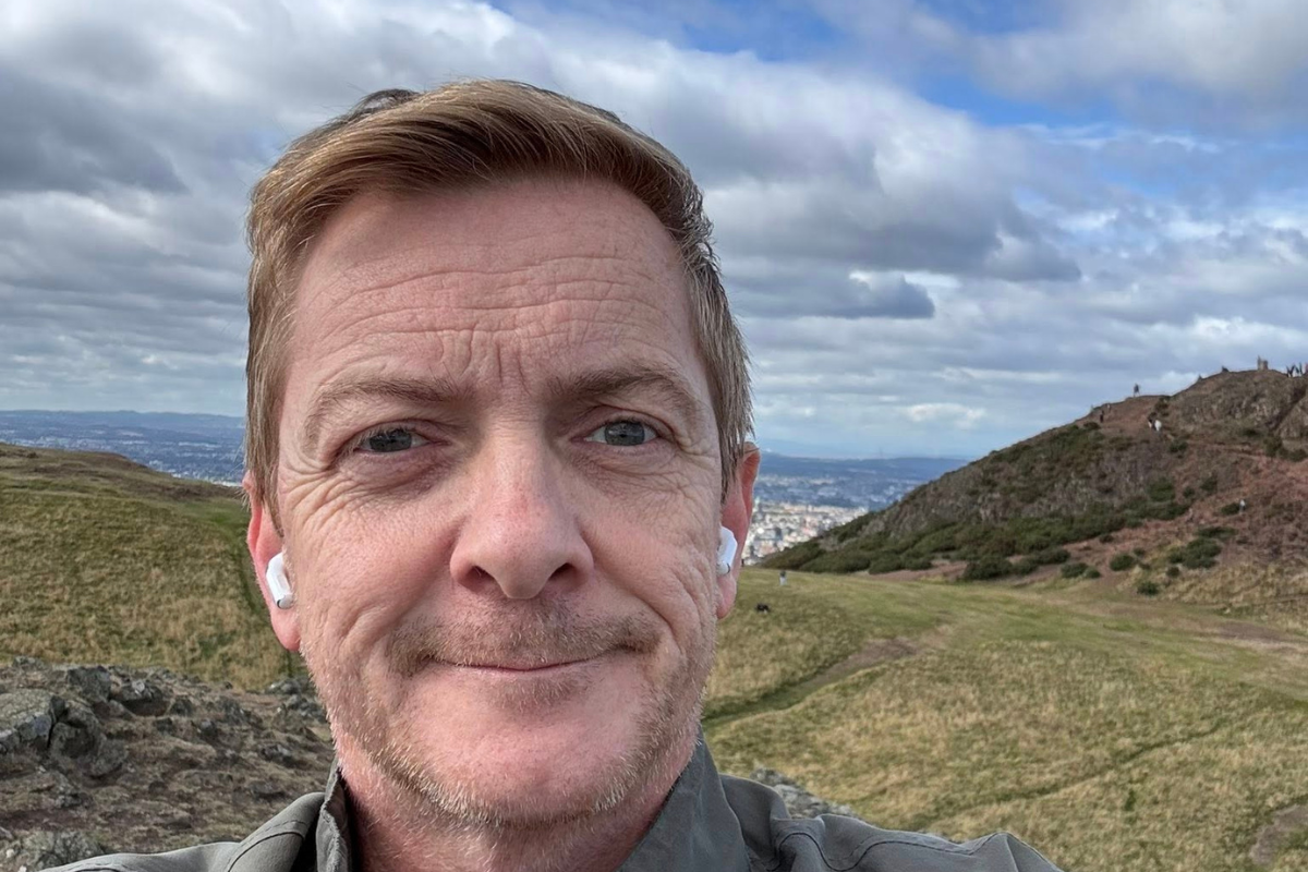 Going the Distance: Doug’s Venture Round Scotland Journey – Venture ...